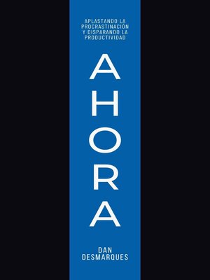 cover image of Ahora
